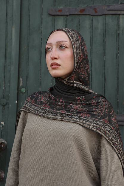 Emerald Groves Modal Hijab