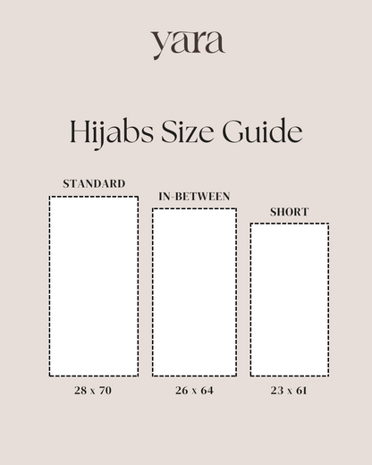 Lunar Journey Modal Hijab