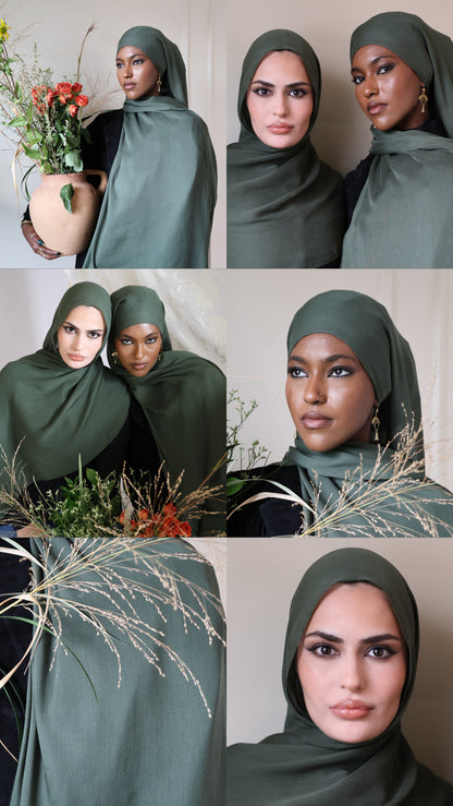 Evergreens Modal Hijab
