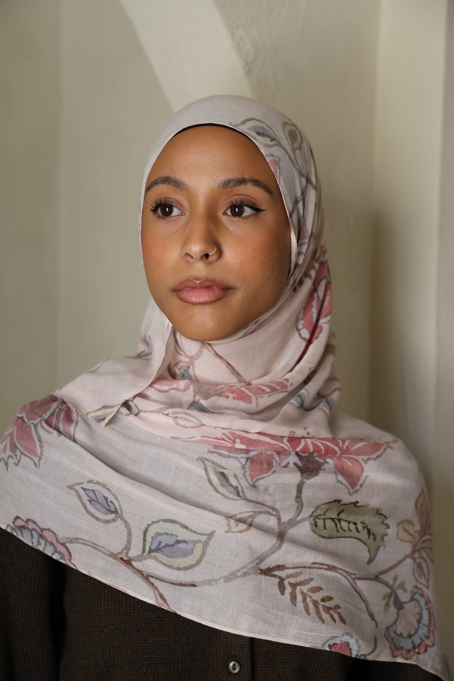 Wallflower Modal Hijab