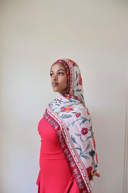 Calamantina Modal Hijab