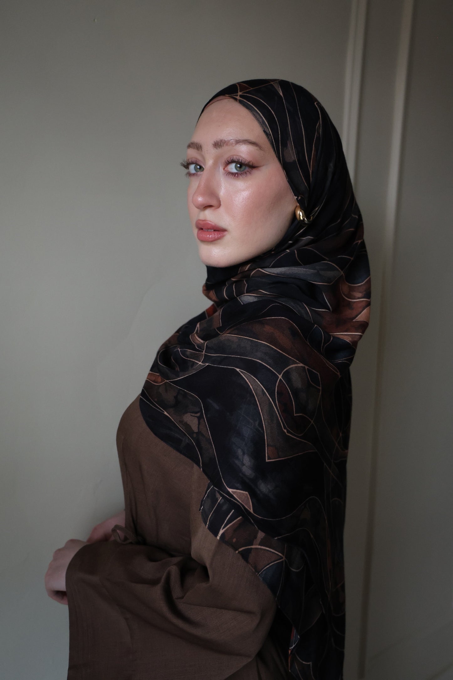 Mosaic Noor Modal Hijab