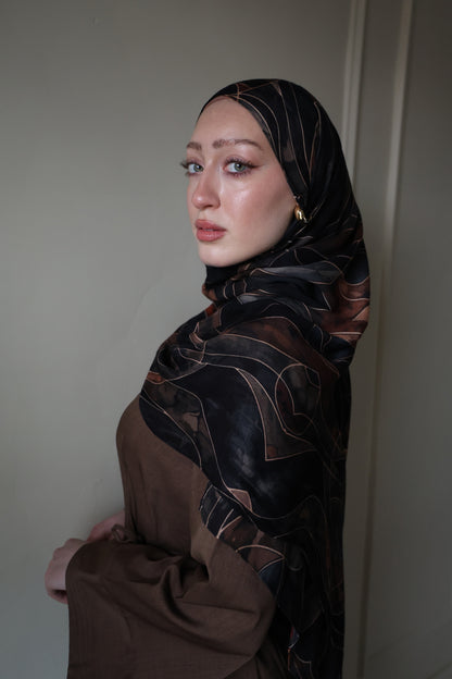 Mosaic Noor Modal Hijab