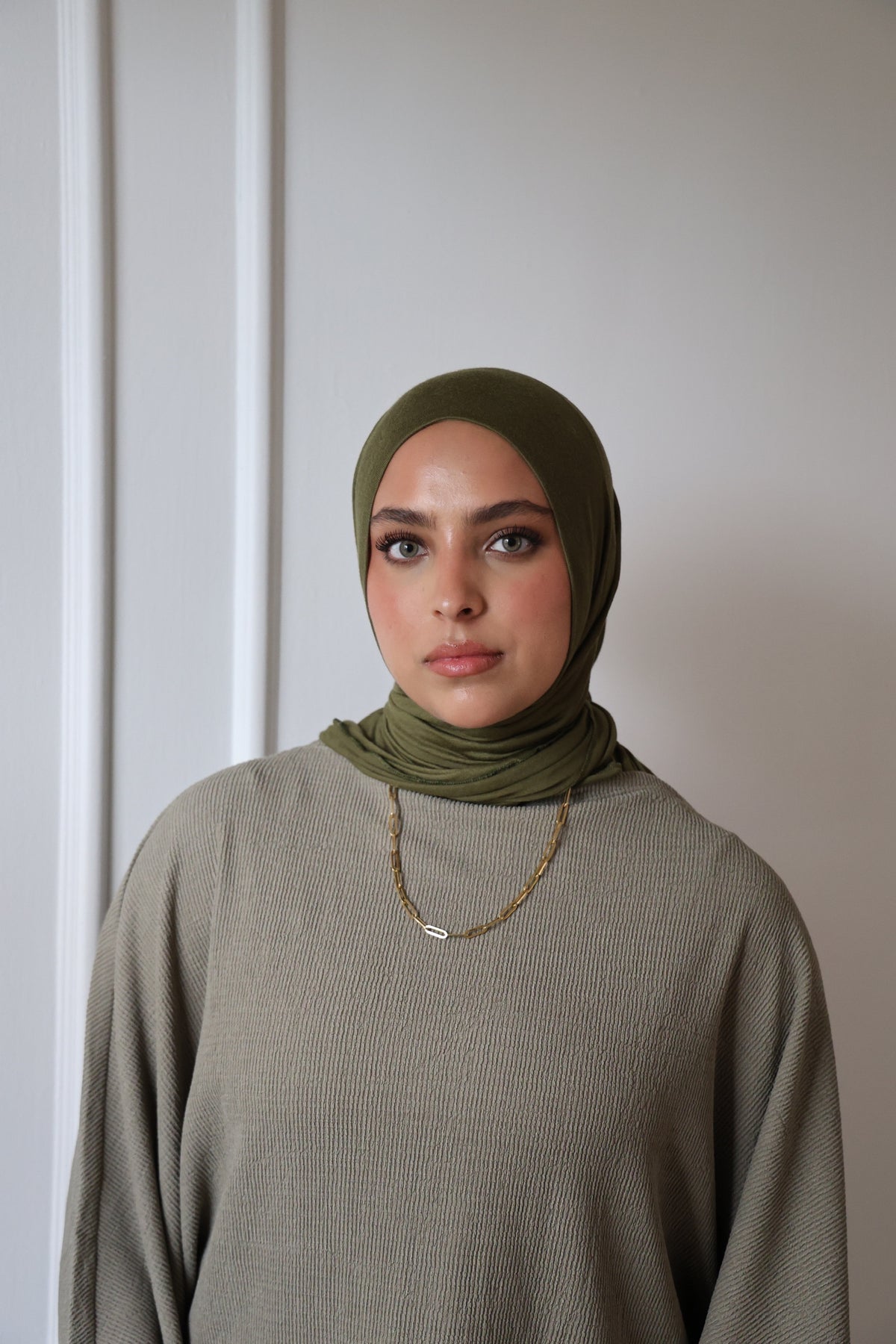 Forest Easy Jersey Hijab