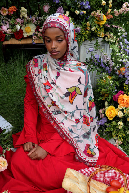 Calamantina Modal Hijab
