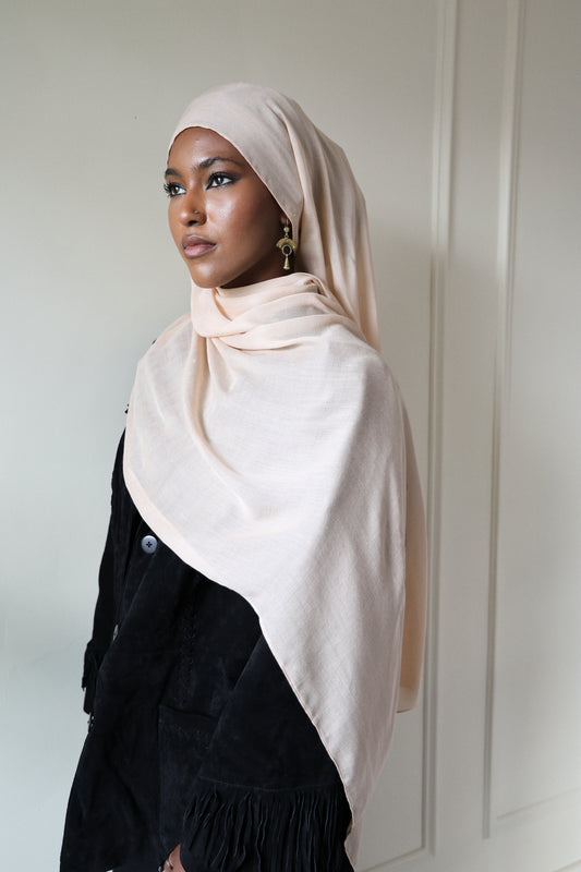 Wheatgrass Modal Hijab