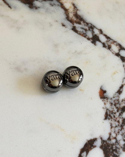 Slate Snagless Magnets - Set of 2