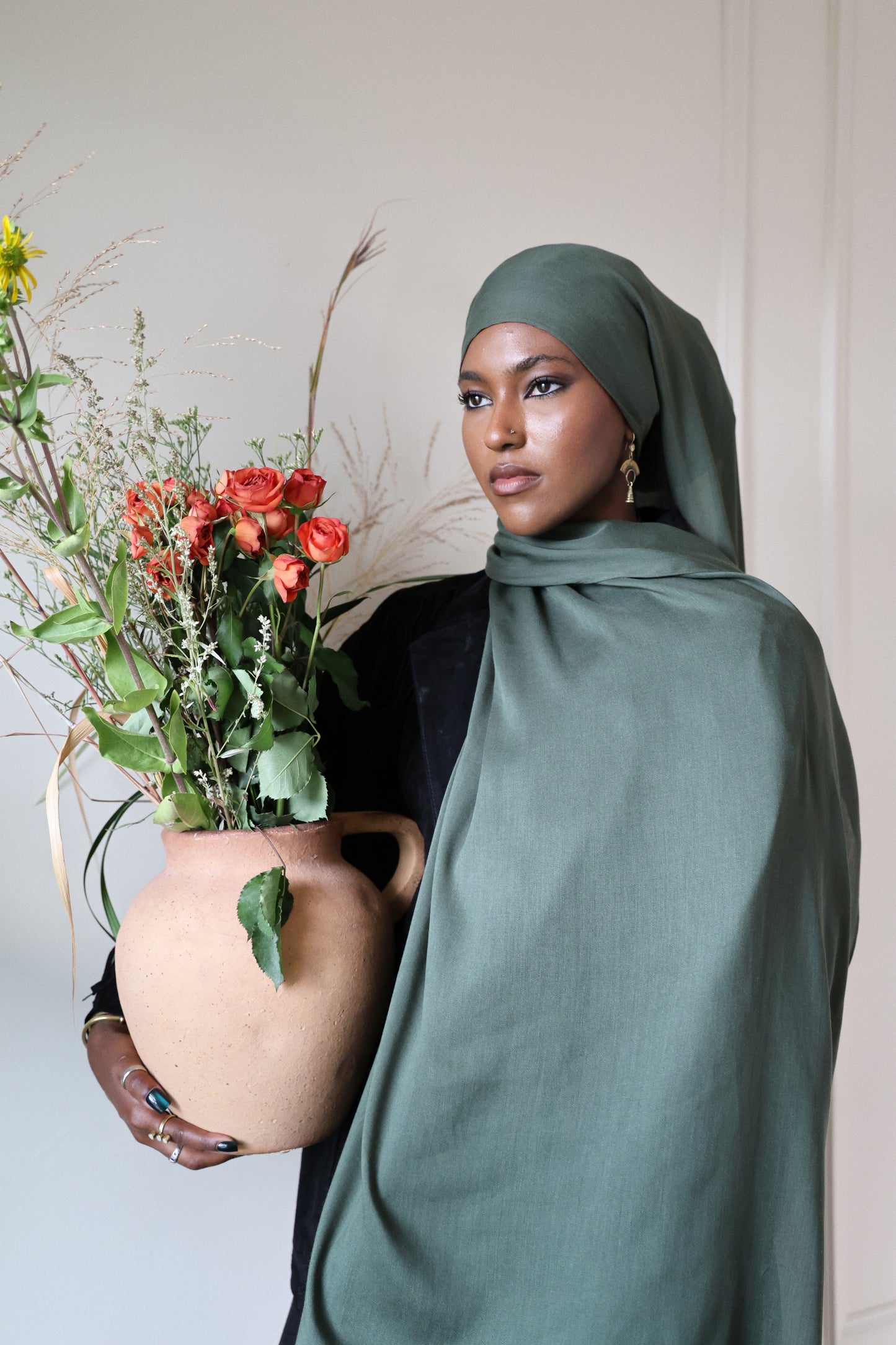 Evergreens Modal Hijab