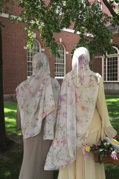 Garden Dweller Modal Hijab