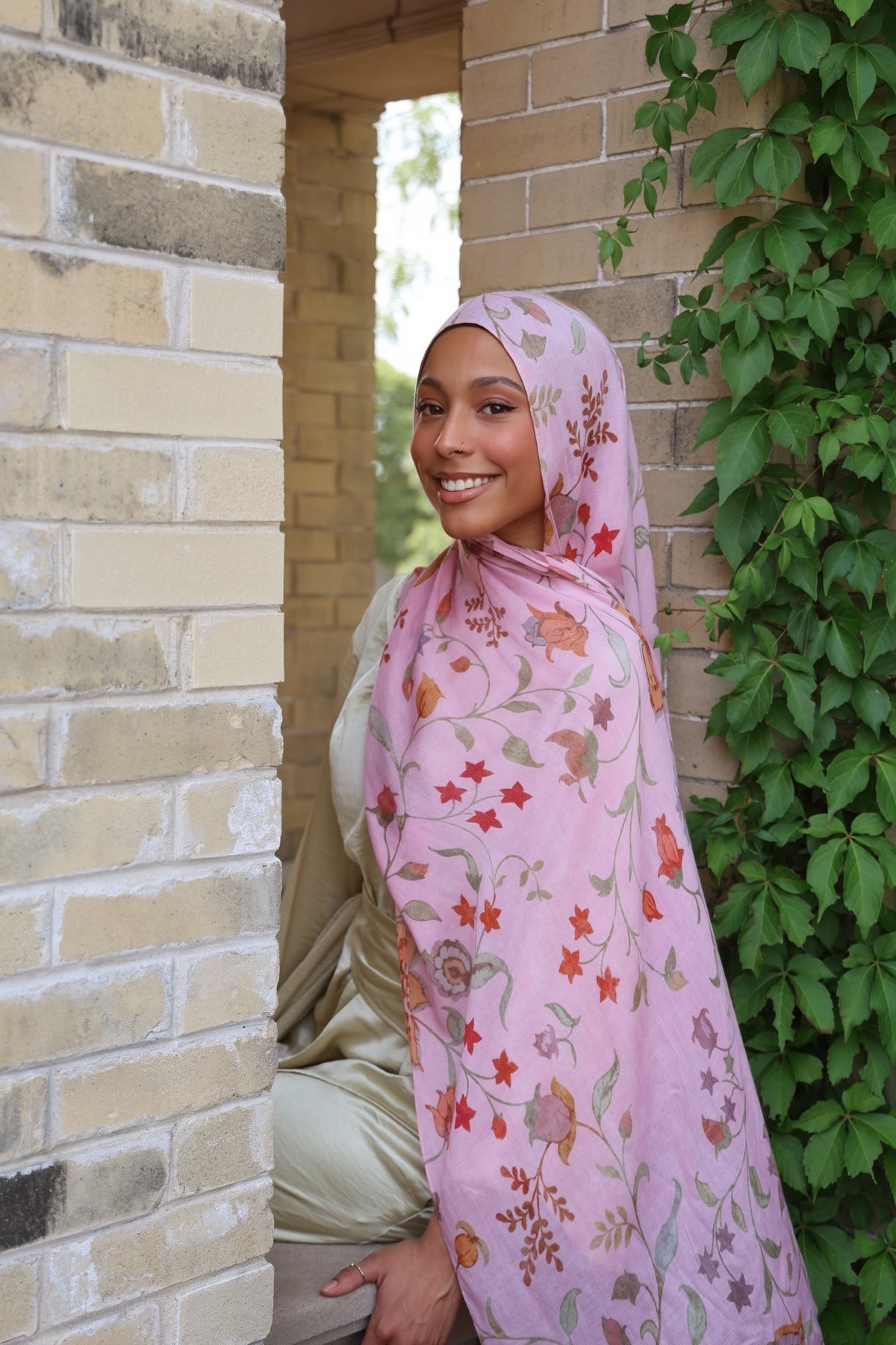 Sweetpea Modal Hijab