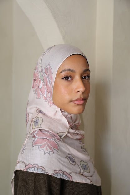 Wallflower Modal Hijab