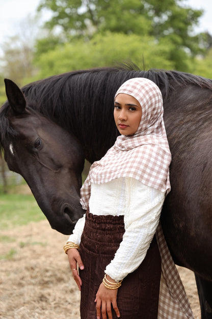Teddy Bear Modal Hijab