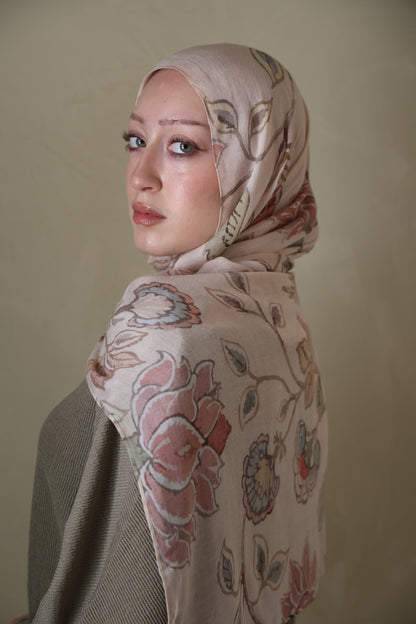 Wallflower Modal Hijab