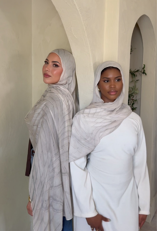 Under the Palms Modal Hijab