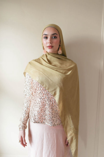 Seaweed Modal Hijab