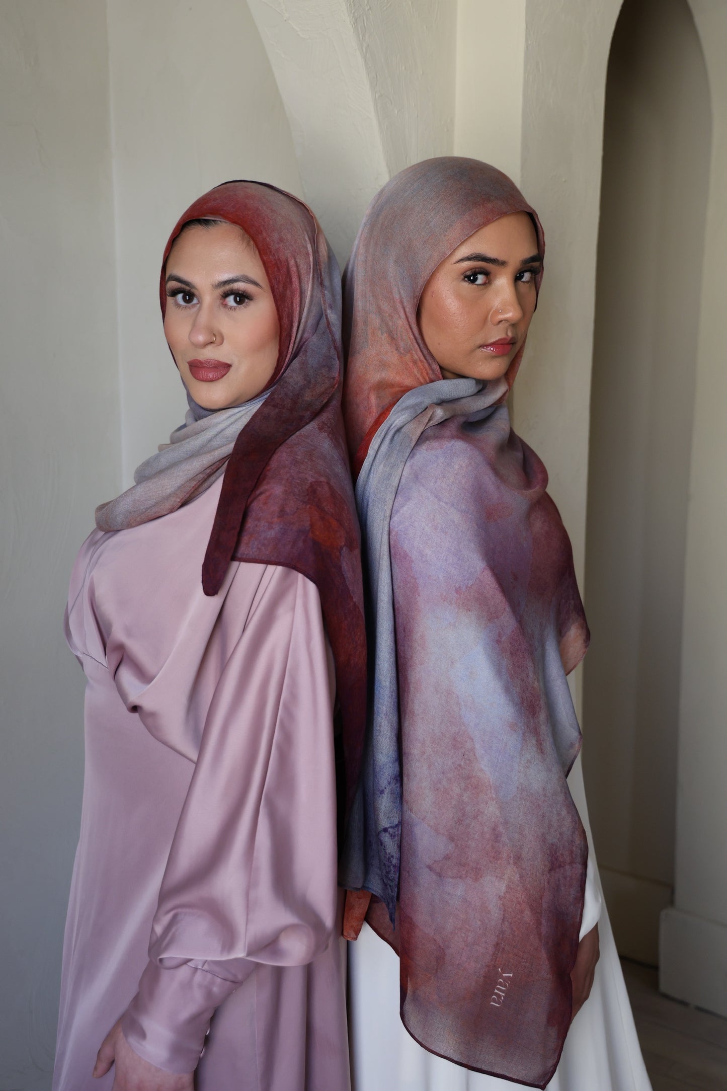 Dusk 'til Dawn Modal Hijab