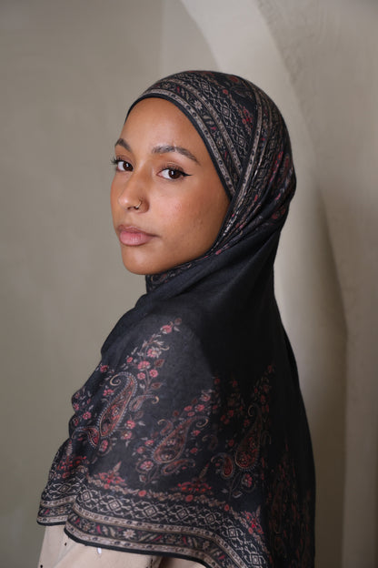 Emerald Groves Modal Hijab