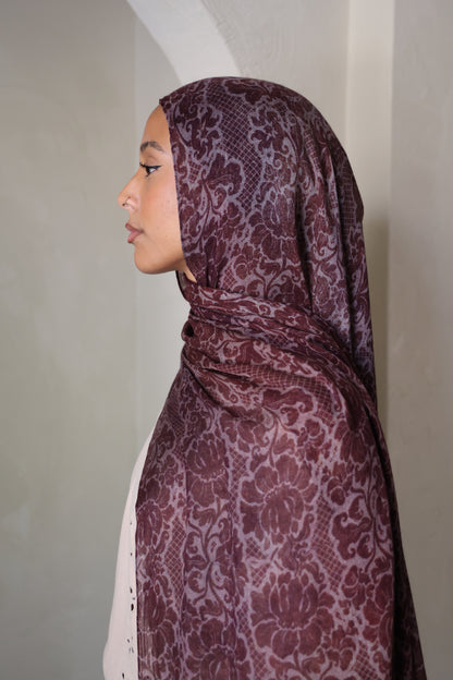 Sweater Weather Modal Hijab