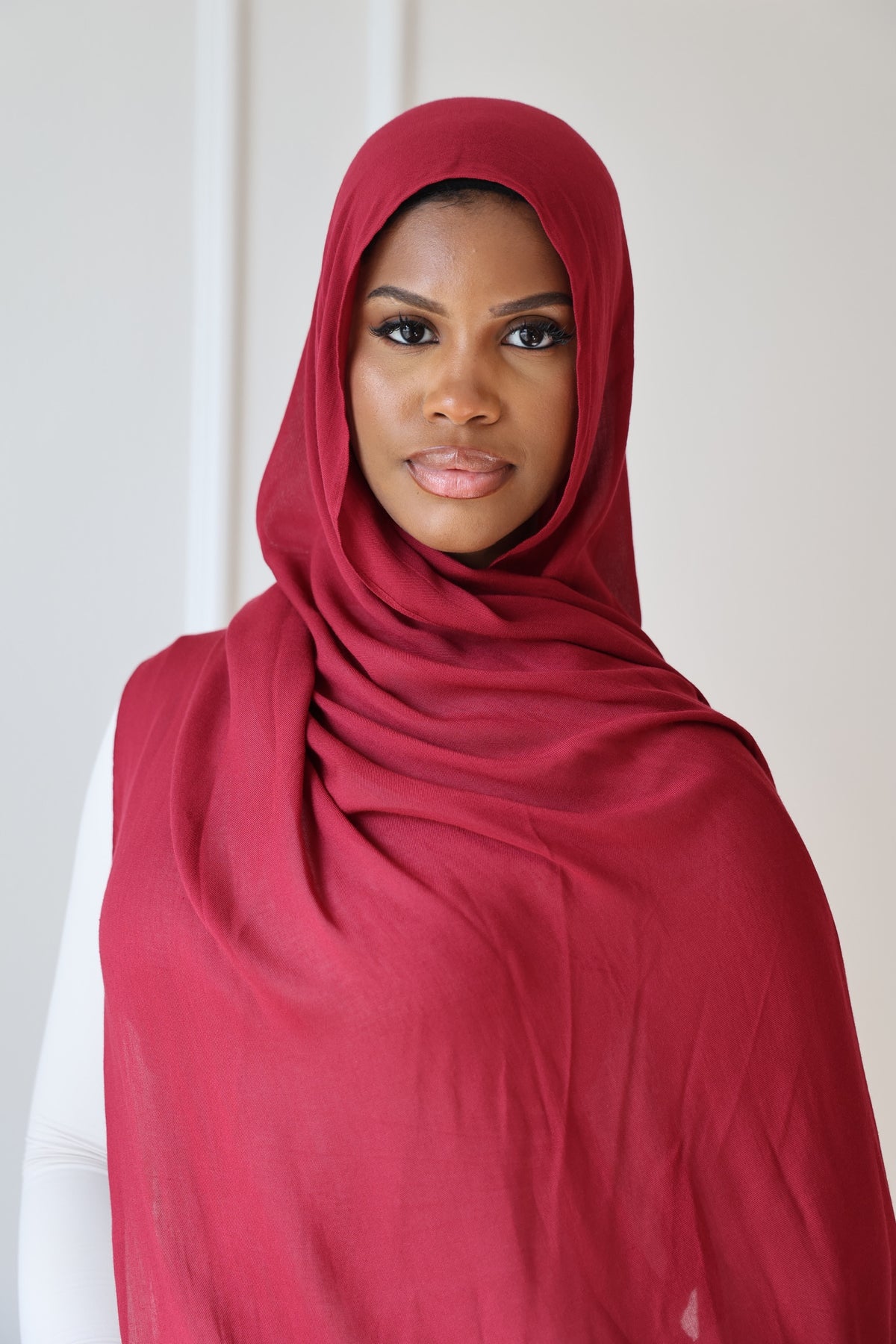 Cherry Pie Modal Hijab