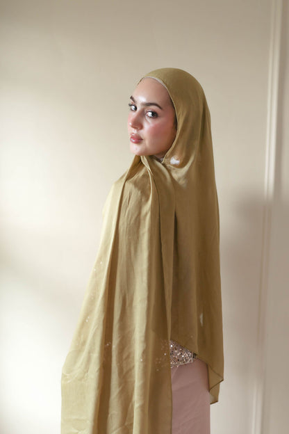 Seaweed Modal Hijab