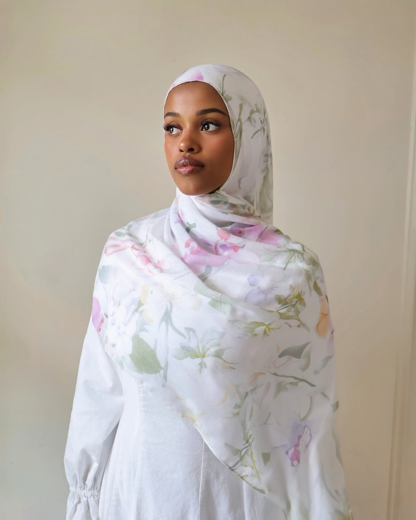 Garden Dweller Modal Hijab