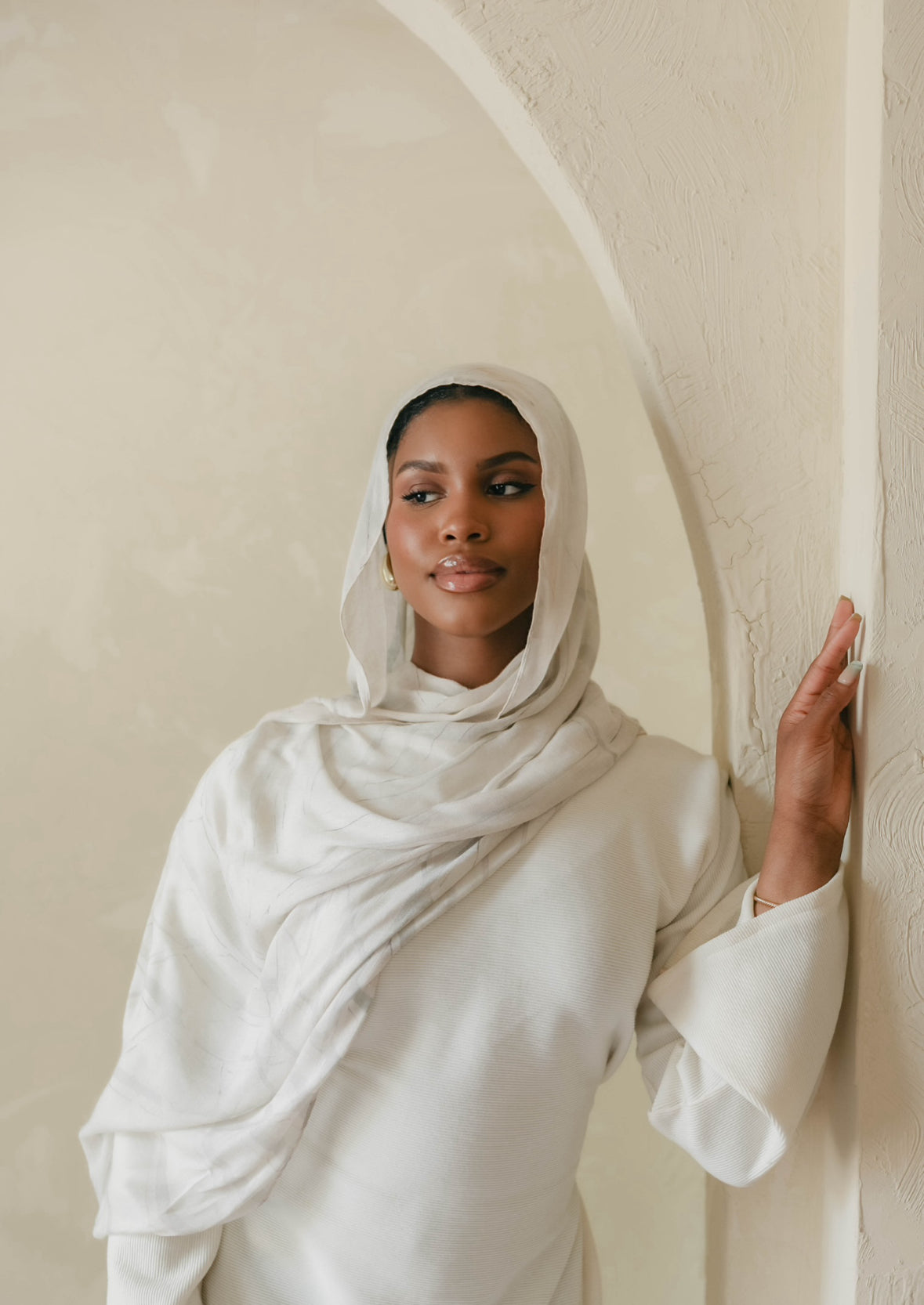 Under the Palms Modal Hijab