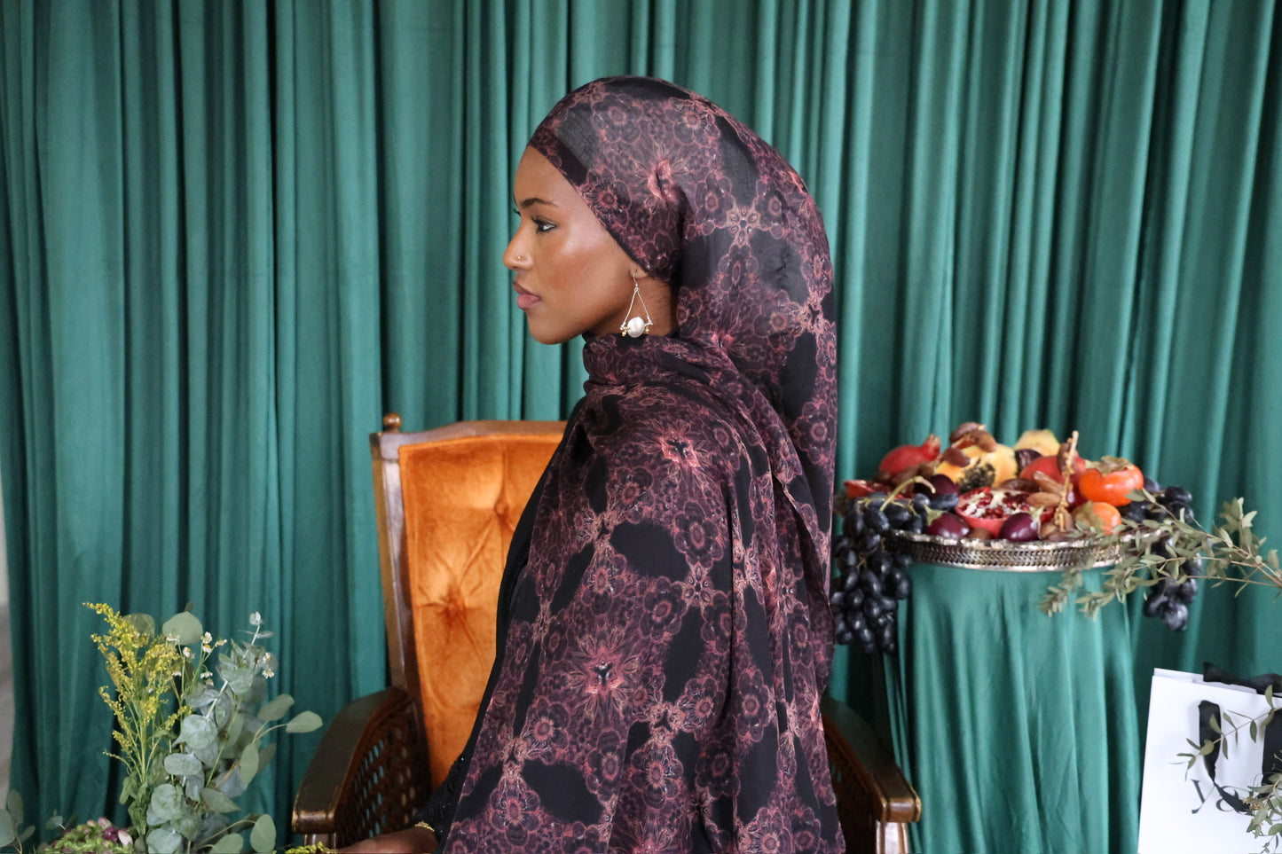 Baghdad Nights Modal Hijab