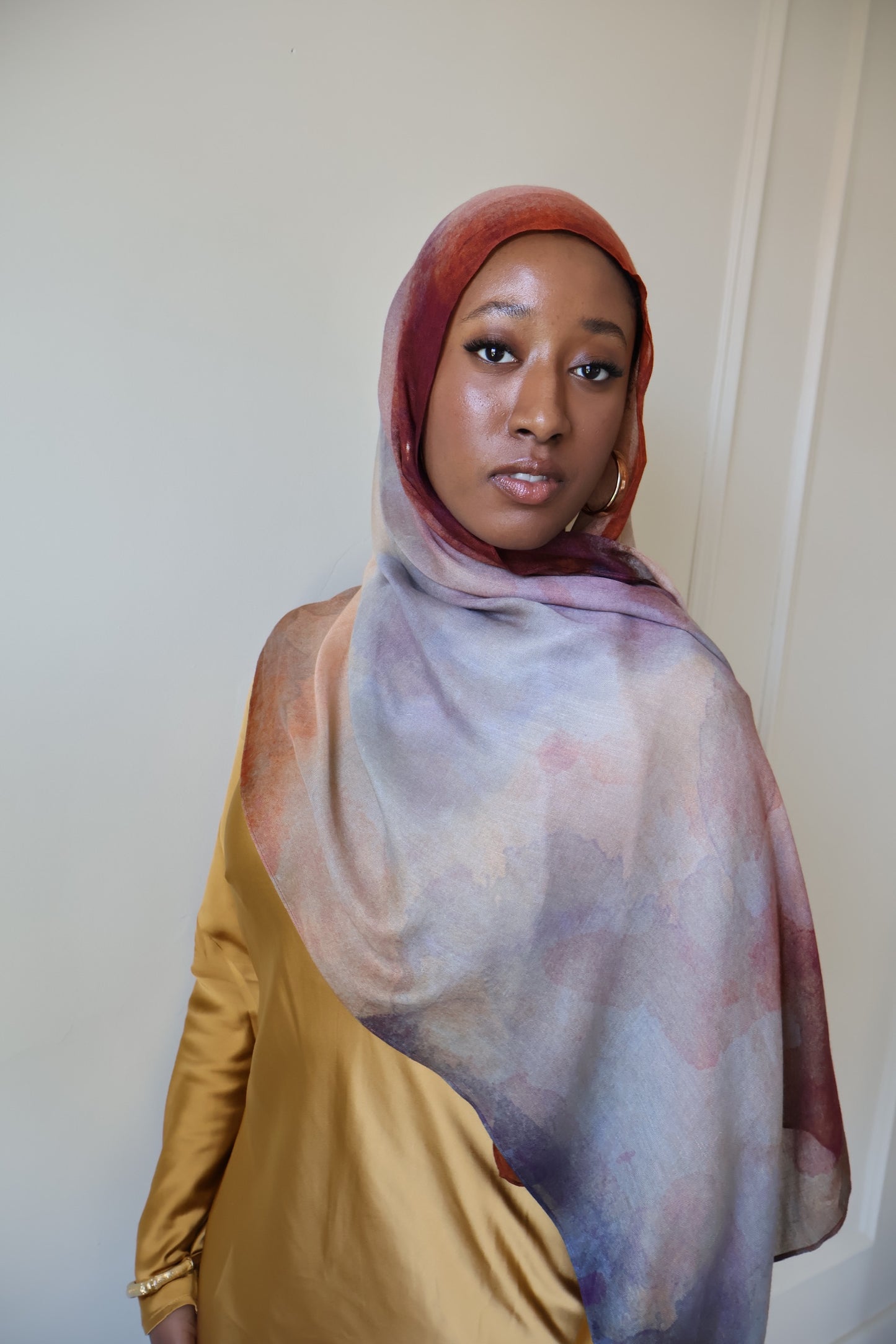 Dusk 'til Dawn Modal Hijab
