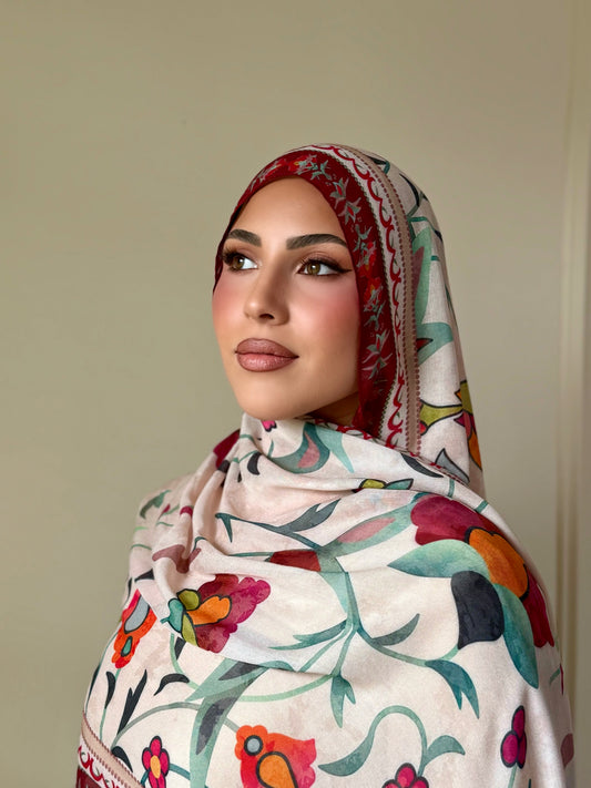 Calamantina Modal Hijab