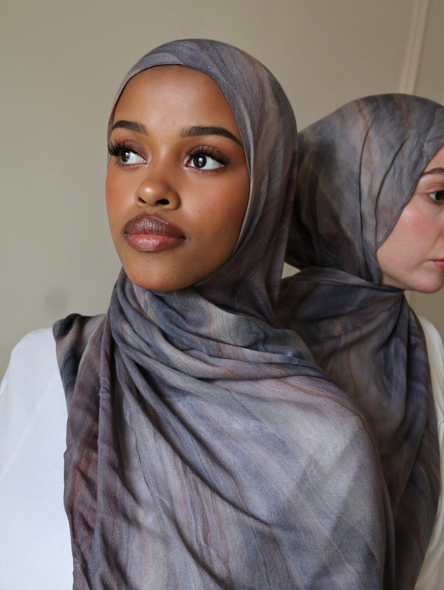 Lover's Trail Modal Hijab
