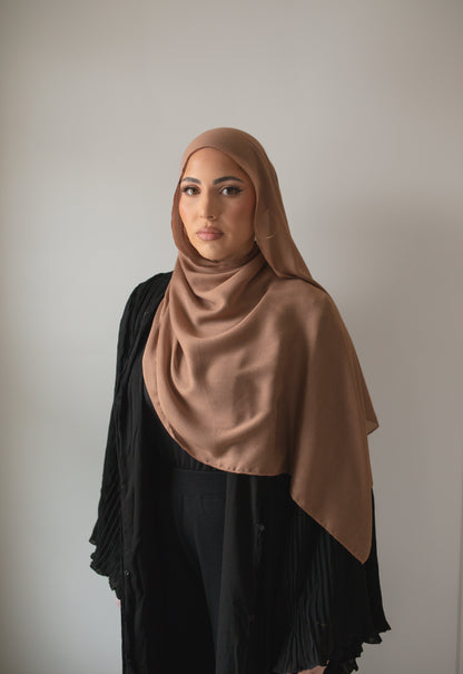 Cookie Butter Modal Hijab