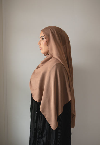 Cookie Butter Modal Hijab