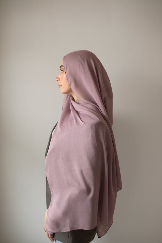 Lavender Fields Modal Hijab