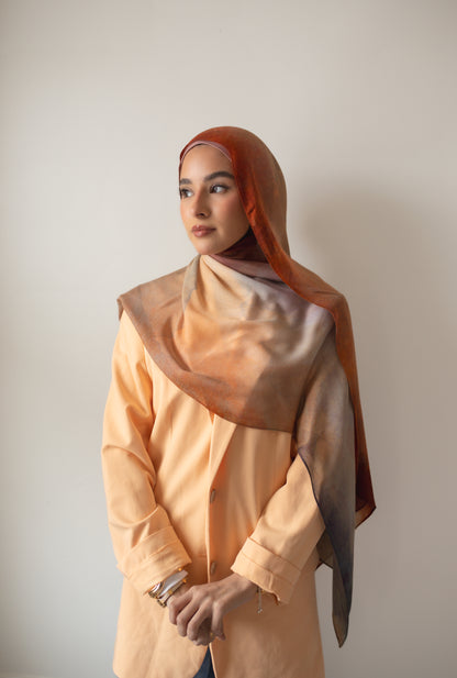 Dusk 'til Dawn Modal Hijab