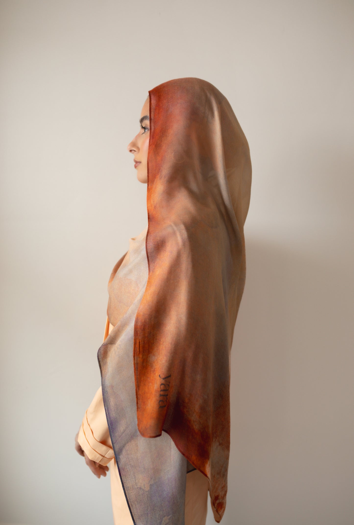 Dusk 'til Dawn Modal Hijab