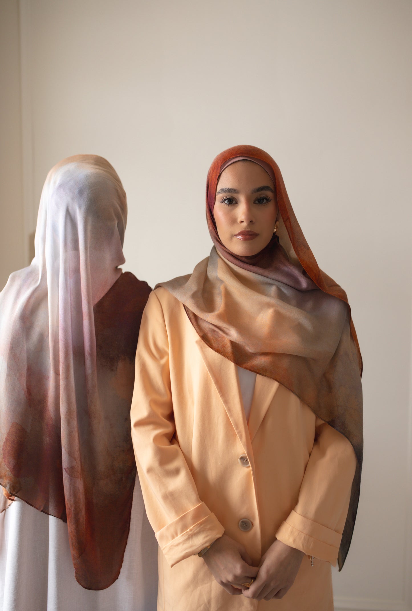 Dusk 'til Dawn Modal Hijab