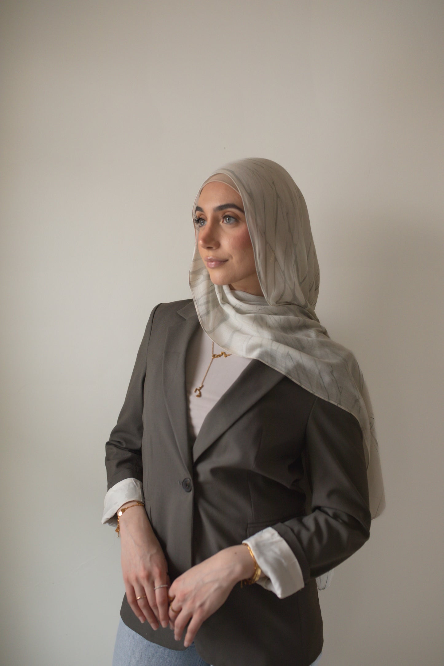 Under the Palms Modal Hijab